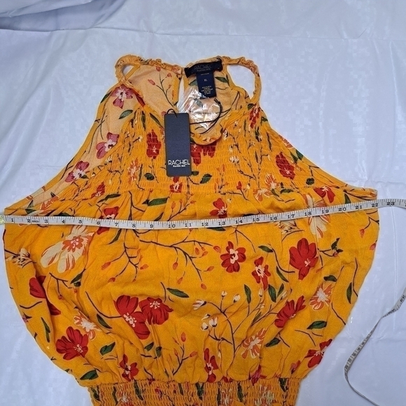 Rachel rachel roy halter top - Picture 9 of 12